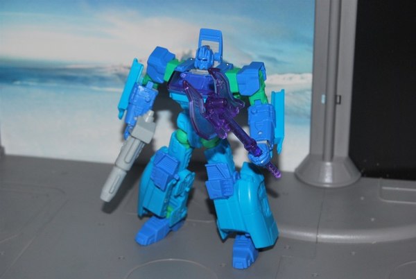 More Generations Orion Pax Testshot Images Of IDW Inspired Transformers Figure  (3 of 6)